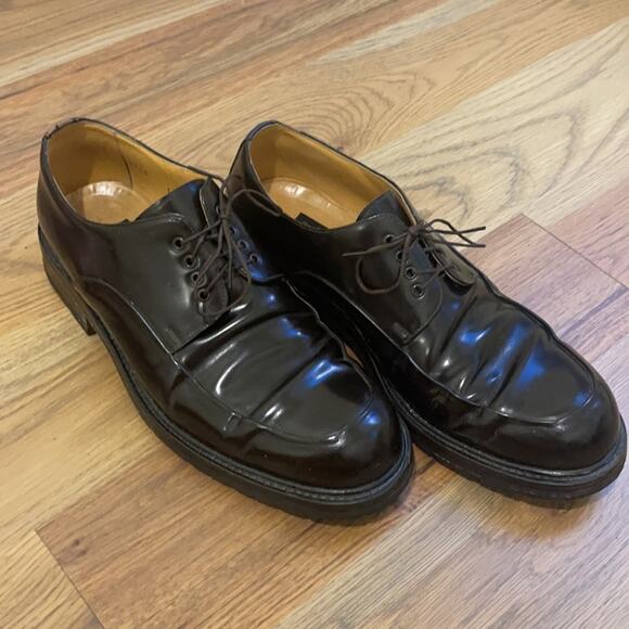 Vintage to boot New York shoes - Picture 5 of 6